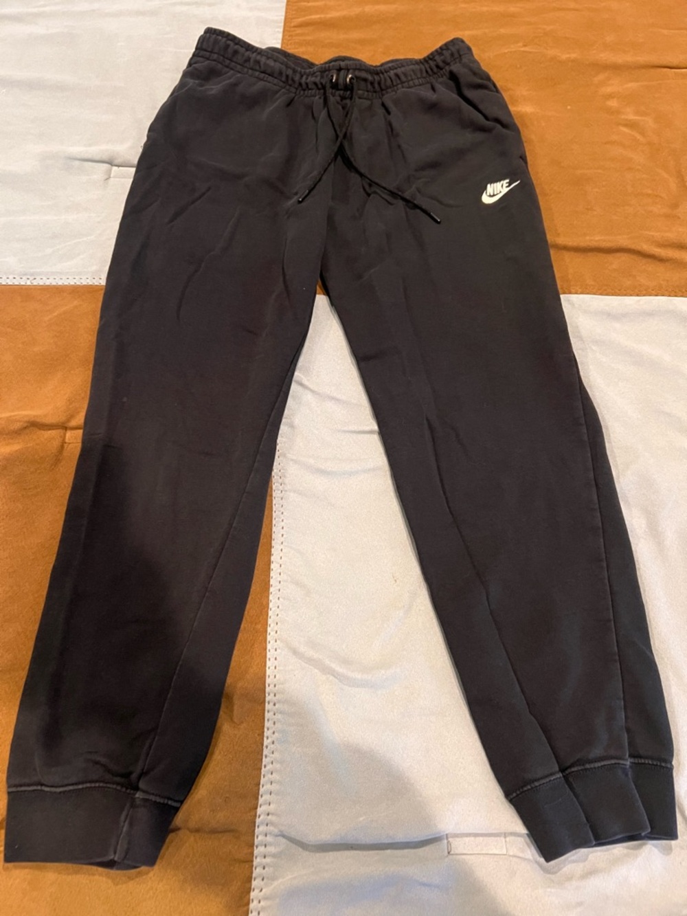 NikeBlack Fleece Jogger Pants